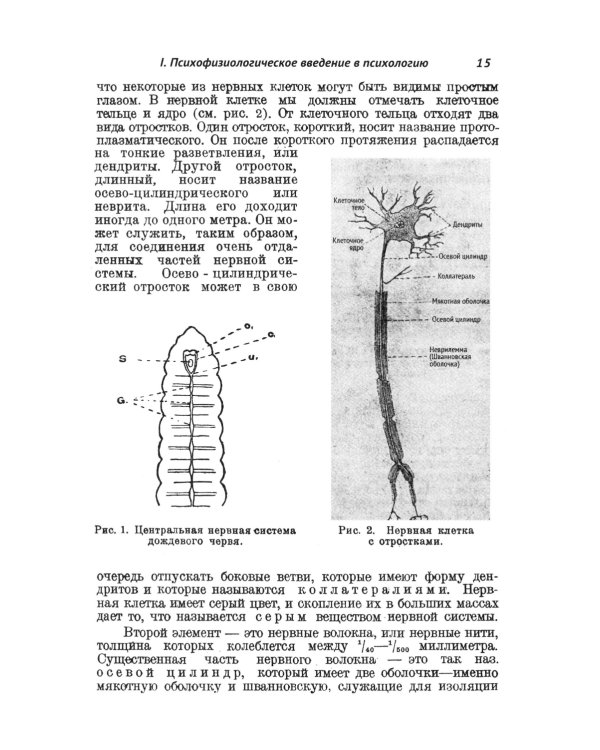 Очерки психологии: Систематическое изложение основных разделов психологической науки. 2-е изд. (пер.)