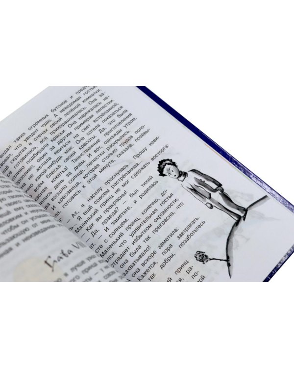 Дополнительное изображение книги «Ежик в тумане + Маленький принц (комплект из 2-х книг)»
