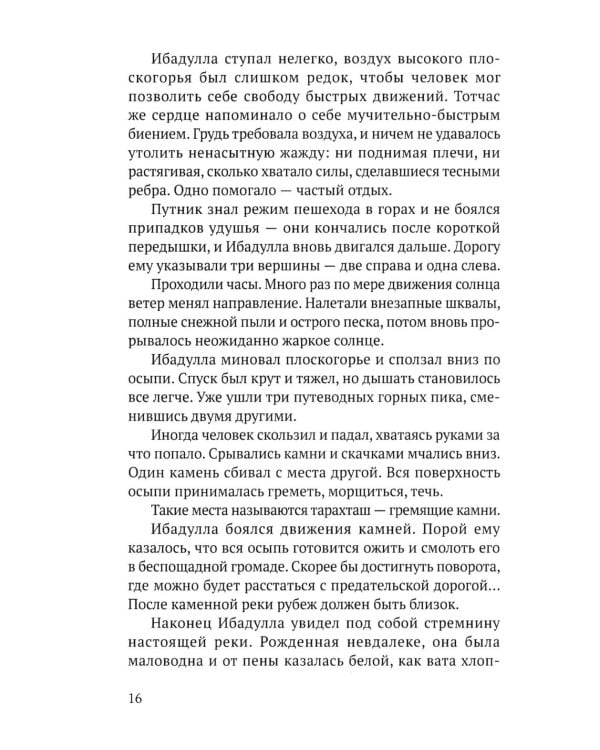 Возвращение Ибадуллы