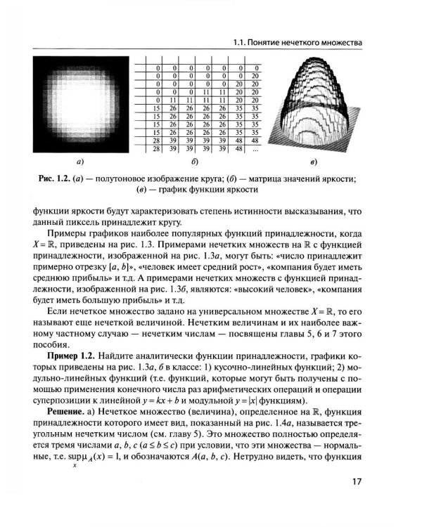 Нечеткие модели анализа данных и принятия решений. 2-е изд., перераб