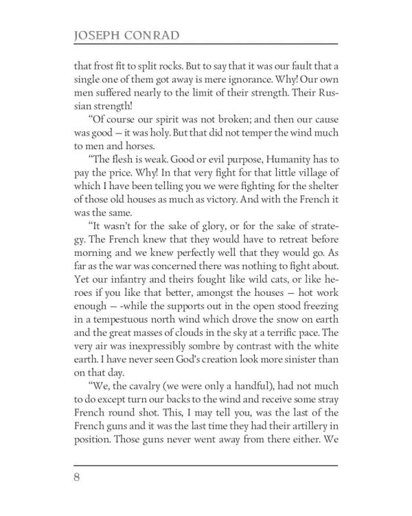 Tales of Hearsay = Сборник: Черный штурман, Князь Римский, Душа воина, История: на англ.яз