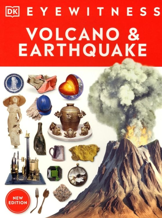 Eyewitness - Volcano & Earthquake Eyewitness - Volcano & Earthquake