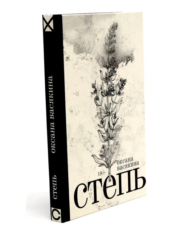 Степь: роман. 2-е изд