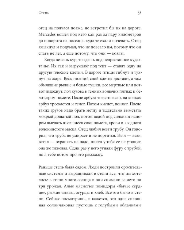 Степь: роман. 2-е изд