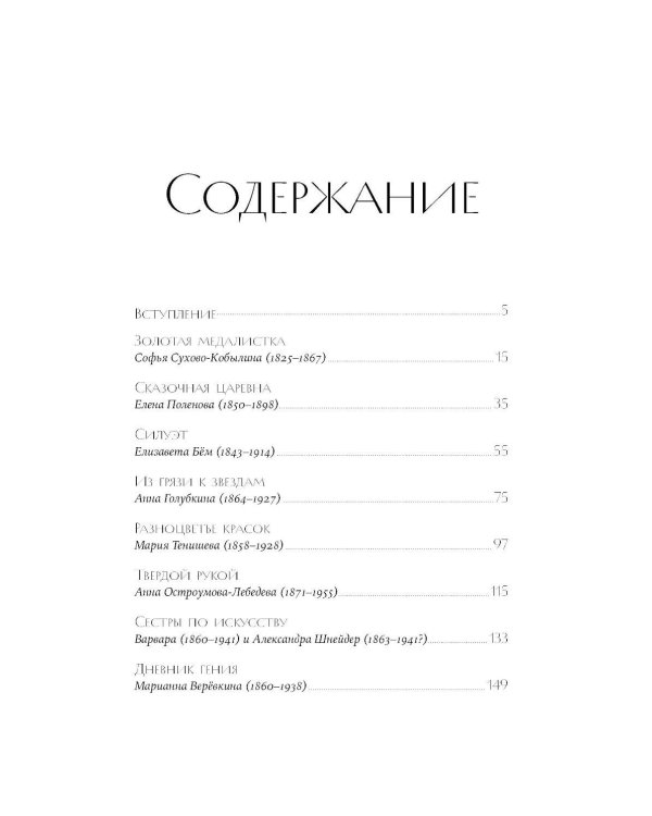 Право на творчество: Судьбы художниц Российской империи