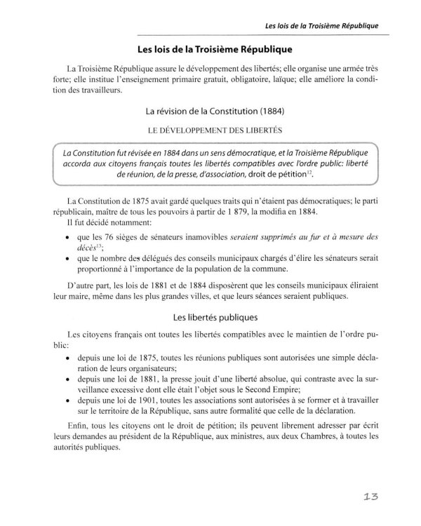 История Франции ХХ-ХХI век = Histoire de la France XXe-XXIe siecles: Учебное пособие