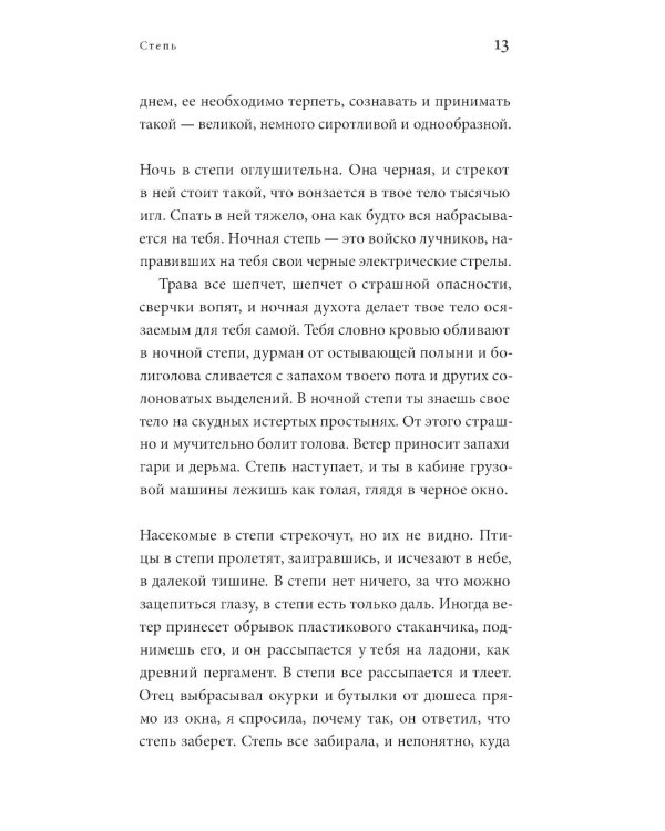 Степь: роман. 2-е изд