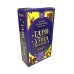 Таро Уэйта обучающее. Колода с подсказками на картах (78 карт, руководство Эдуарда Леванова по QR-коду)