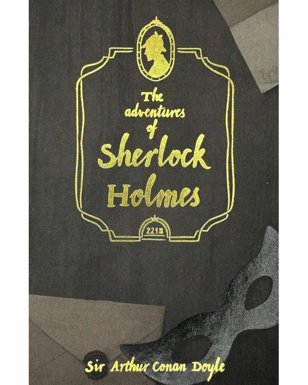 The Adventures of Sherlock Holmes