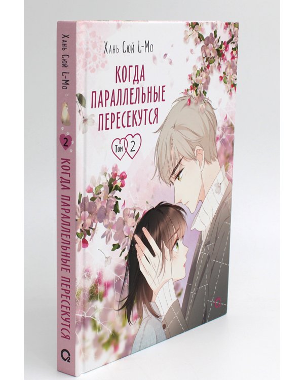 Когда параллельные пересекутся. Т. 2: графический роман
