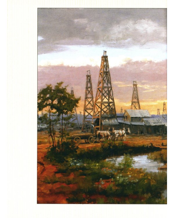 История российской нефти