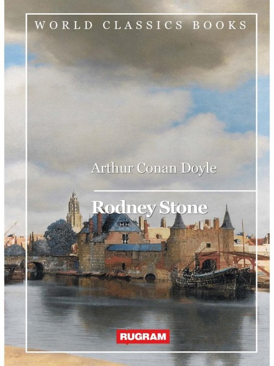 World Classics Books Rodney Stone