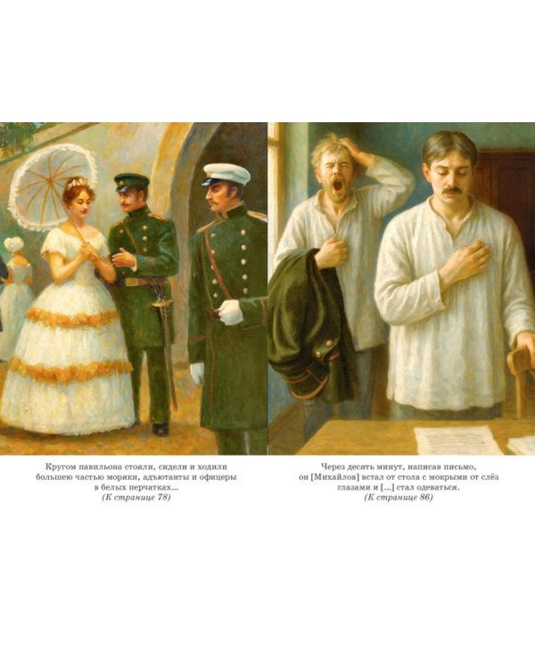 Кавказский пленник. После бала. Севастопольские рассказы