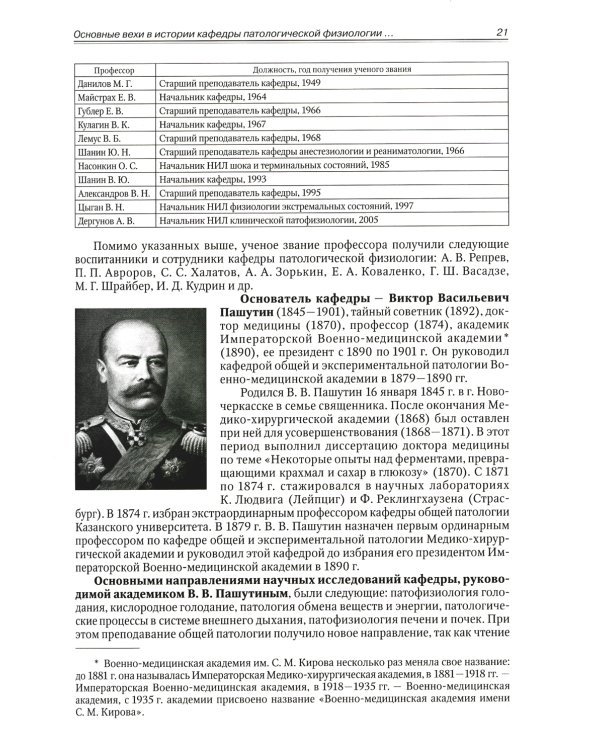 Патофизиология. Клиническая патофизиология. В 2 т. Т. 1: Учебник для курсантов и студентов военно-медицинских вузов. 2-е изд., перераб. и доп
