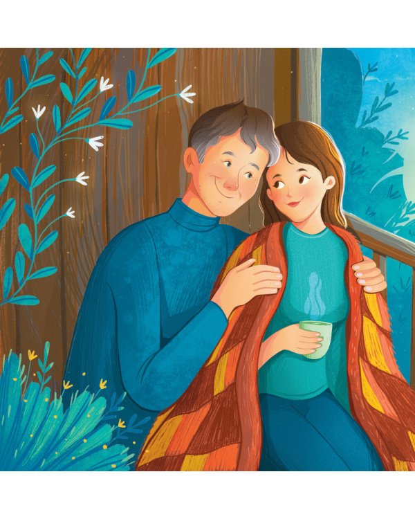 Папа: история настоящей дружбы. 3-е изд