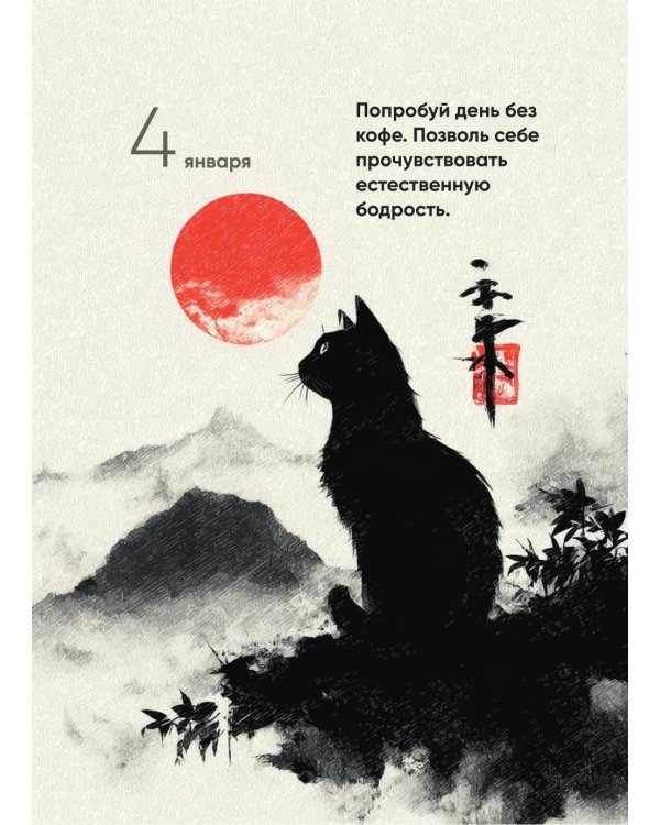 Дополнительное изображение книги «Если все важные вещи в жизни исчезнут. Календарь о смысле жизни на 365 дней. Вечный настольный календарь-домик»