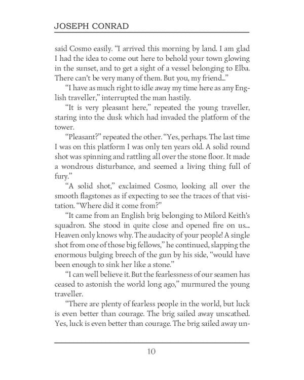 Suspense: a Napoleonic Novel = Ожидание: роман Наполеона. Т. 17: на англ.яз