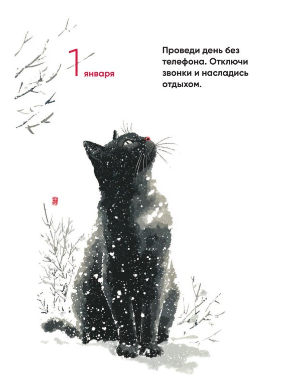 Дополнительное изображение книги «Если все важные вещи в жизни исчезнут. Календарь о смысле жизни на 365 дней. Вечный настольный календарь-домик»