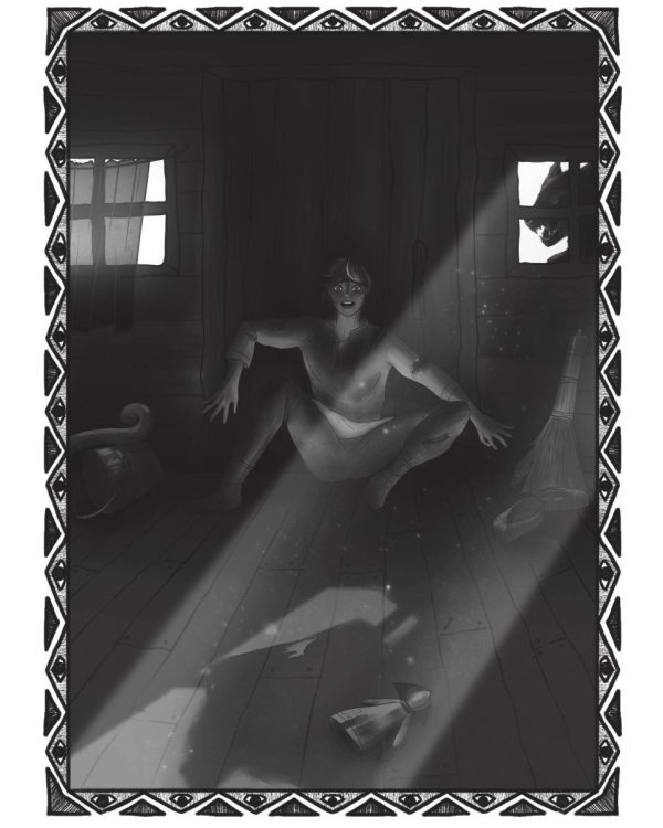 Сказочница