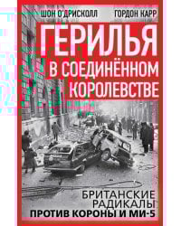 Герилья в Соединенном Королевстве. Британские радикалы против короны и Ми-5