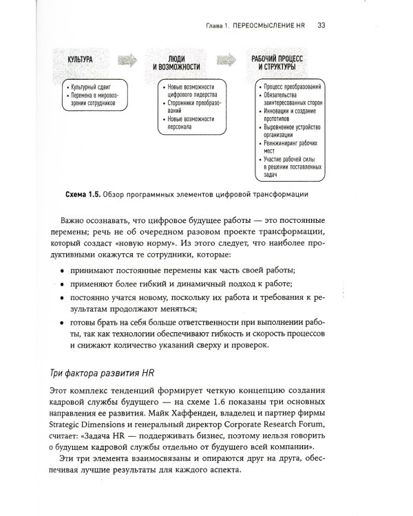 HR-аналитика: Практическое руководство по работе с персоналом на основе больших данных