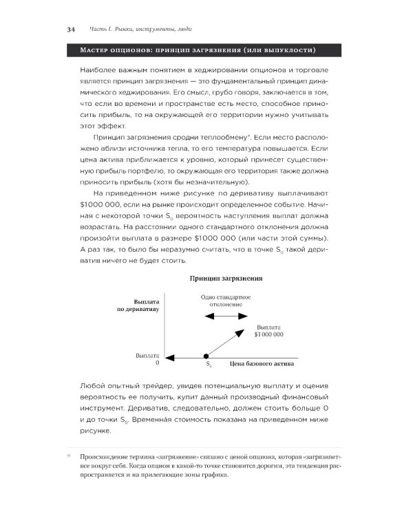 Динамическое хеджирование: Управление риском простых и экзотических опционов