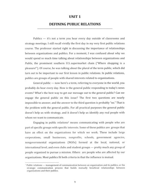 Английский язык. Современные связи с общественностью =  Modern Public Relations. Уровни В2-С1: Учебное пособие