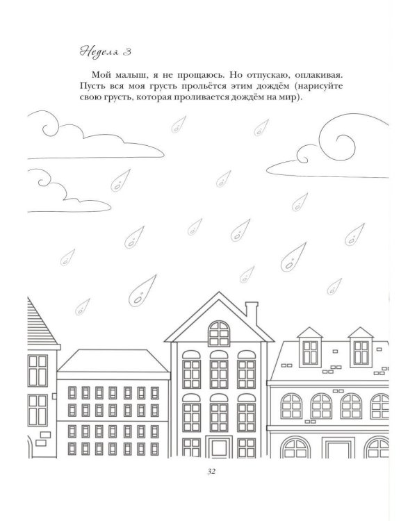 Тебе посвящается, дневник проживания перинатальной потери