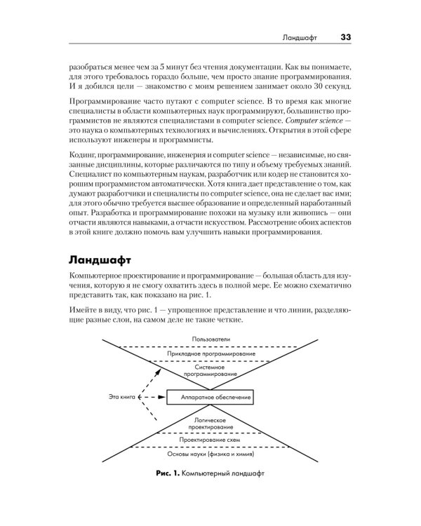 Тайная жизнь программ.Как создать код,который понравится вашему компьютеру (16+)