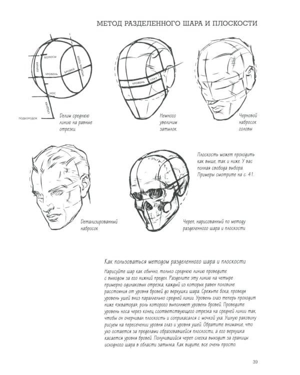 Рисунки карандашом. Самый легкий способ научиться рисовать