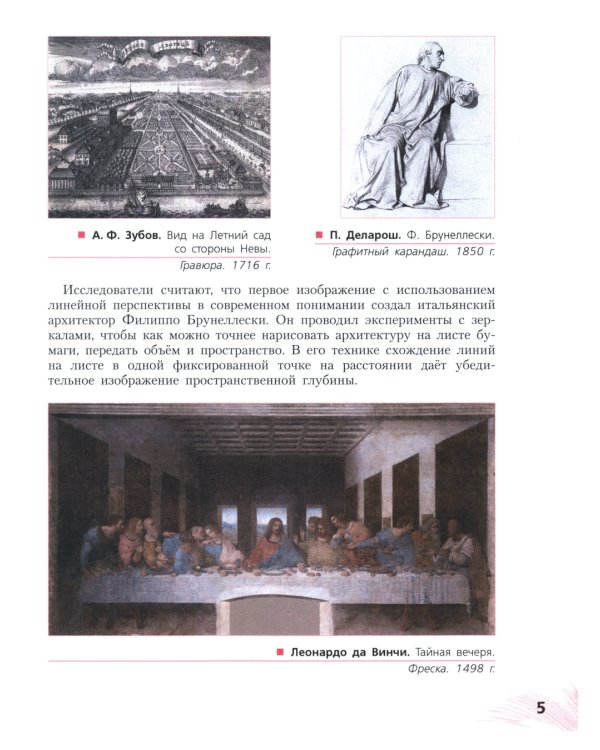 Рисунок. Четвертый год обучения. Учебное пособие для дополнительного образования