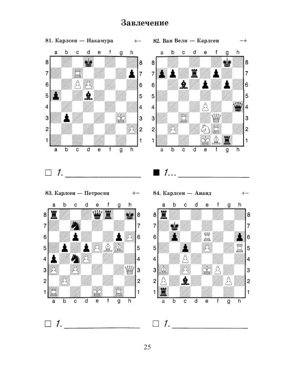 Магнус, Берегись! Решебник по партиям чемпиона мира по шахматам