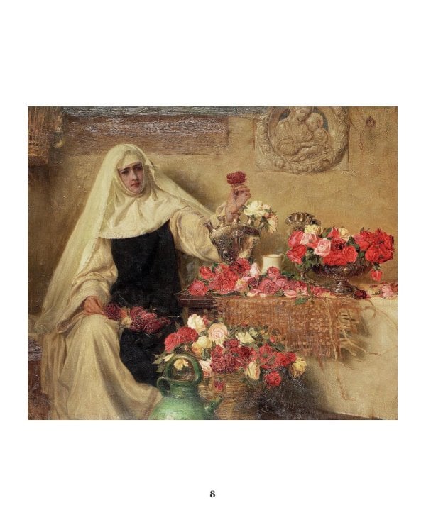 Цветы в искусстве. Воспевание красоты