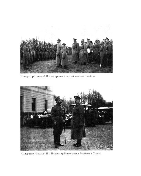 Письма императору Николаю II. Июль 1914 - декабрь 1916