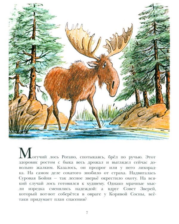 Лев по имени Илай: сказочные истории