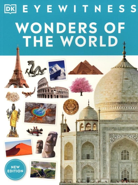 Eyewitness - Wonders of the World Eyewitness - Wonders of the World