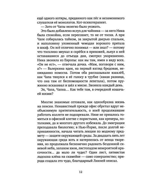 Возвращение: роман