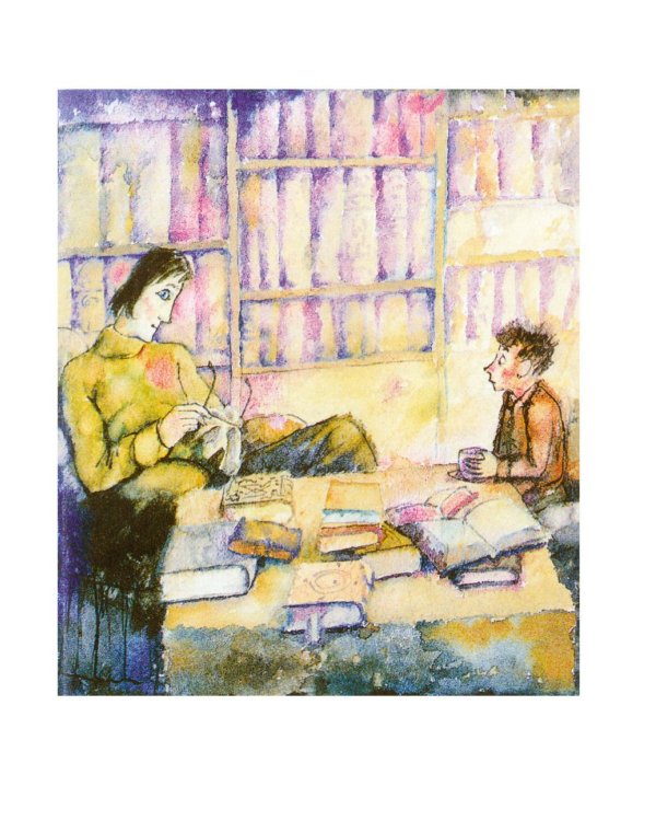 Дополнительное изображение книги «Остров капитанов: сказочная повесть»