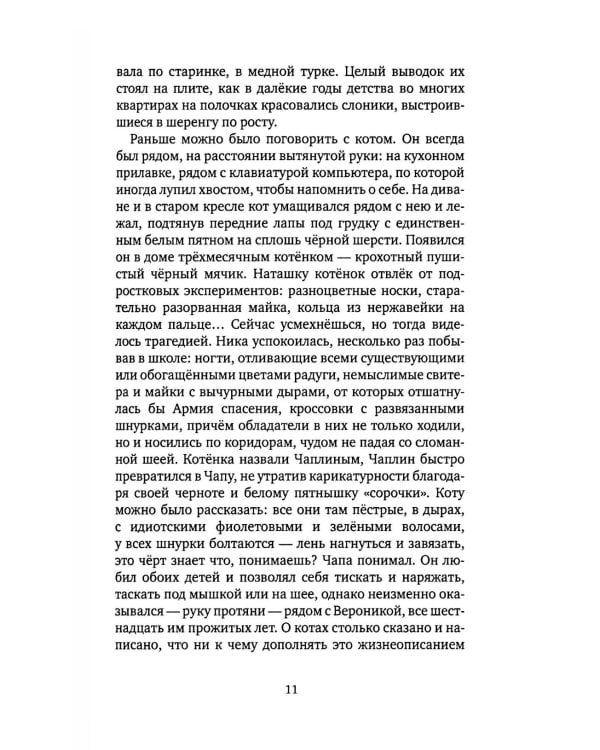 Возвращение: роман