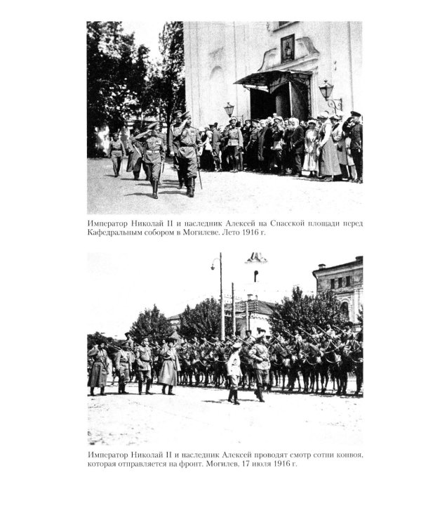 Письма императору Николаю II. Июль 1914 - декабрь 1916
