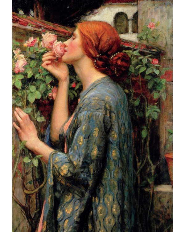 Цветы в искусстве. Воспевание красоты