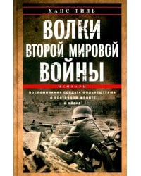 Волки Второй мировой войны. Воспоминания солдата фольксштурма о Восточном фронте и плене. 1945