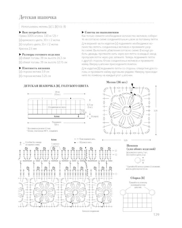 366 идей для вязания крючком от японских дизайнеров!: Коллекция схем на каждый день
