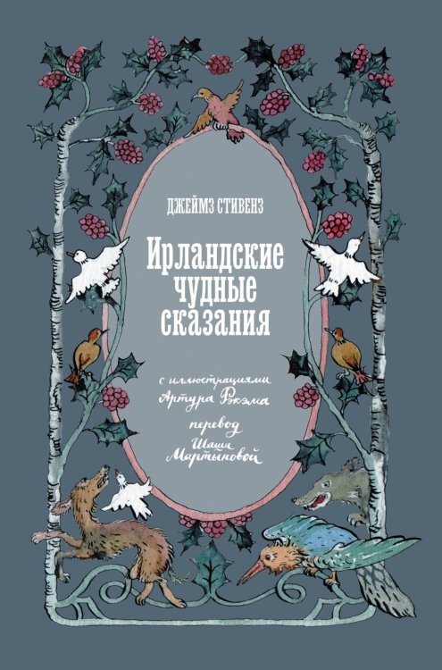 Ирландские чудные сказания Ирландские чудные сказания