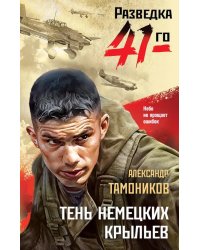 Тень немецких крыльев