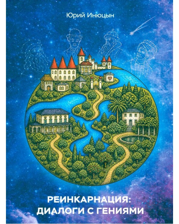 Реинкарнация: диалоги с гениями