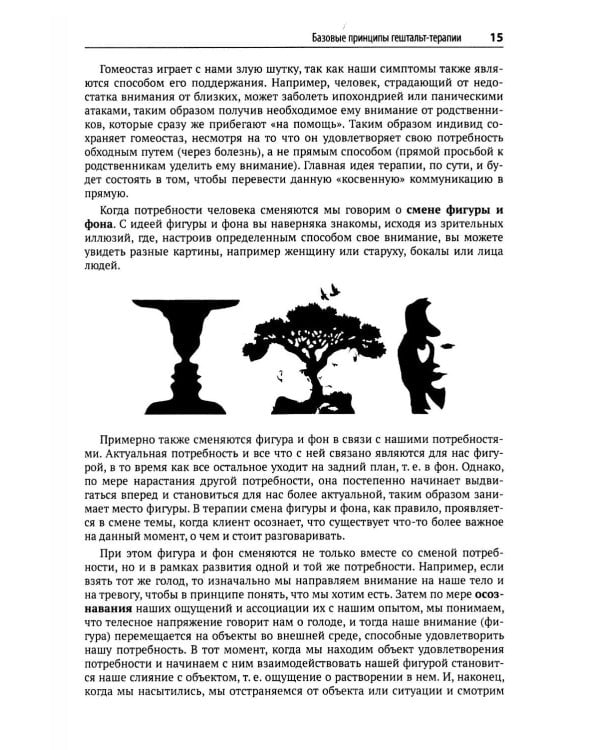 Гештальт-терапия, фокусированная на эмоциях. Протокол интенсивной когнитивной гештальт-терапии: Учебное пособие