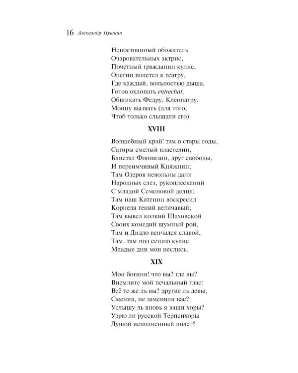 Дополнительное изображение книги «Евгений Онегин»