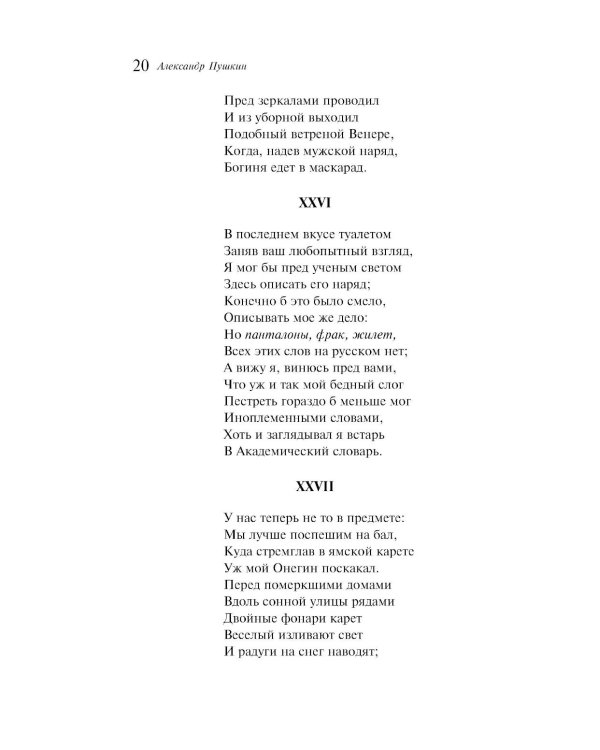 Дополнительное изображение книги «Евгений Онегин»