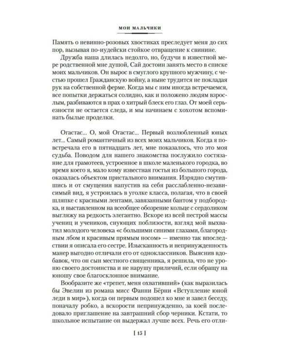 Лоскутный мешочек тетушки Джо: сборник рассказов